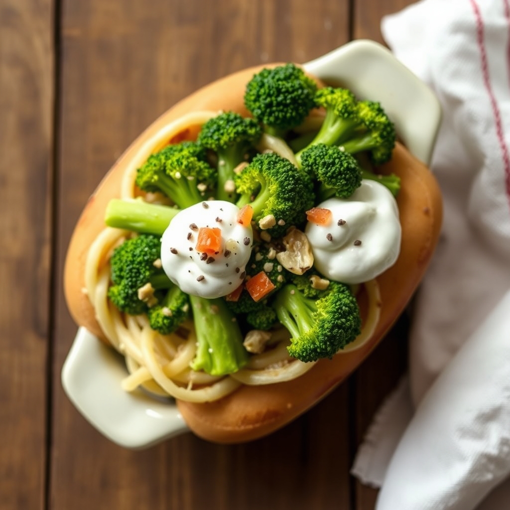 Broccoli Coney Island