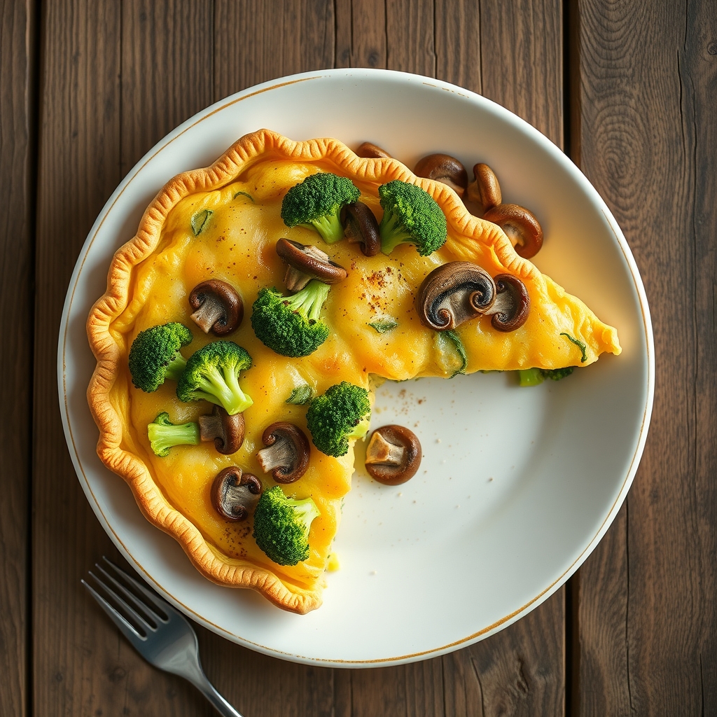 Broccoli Pie