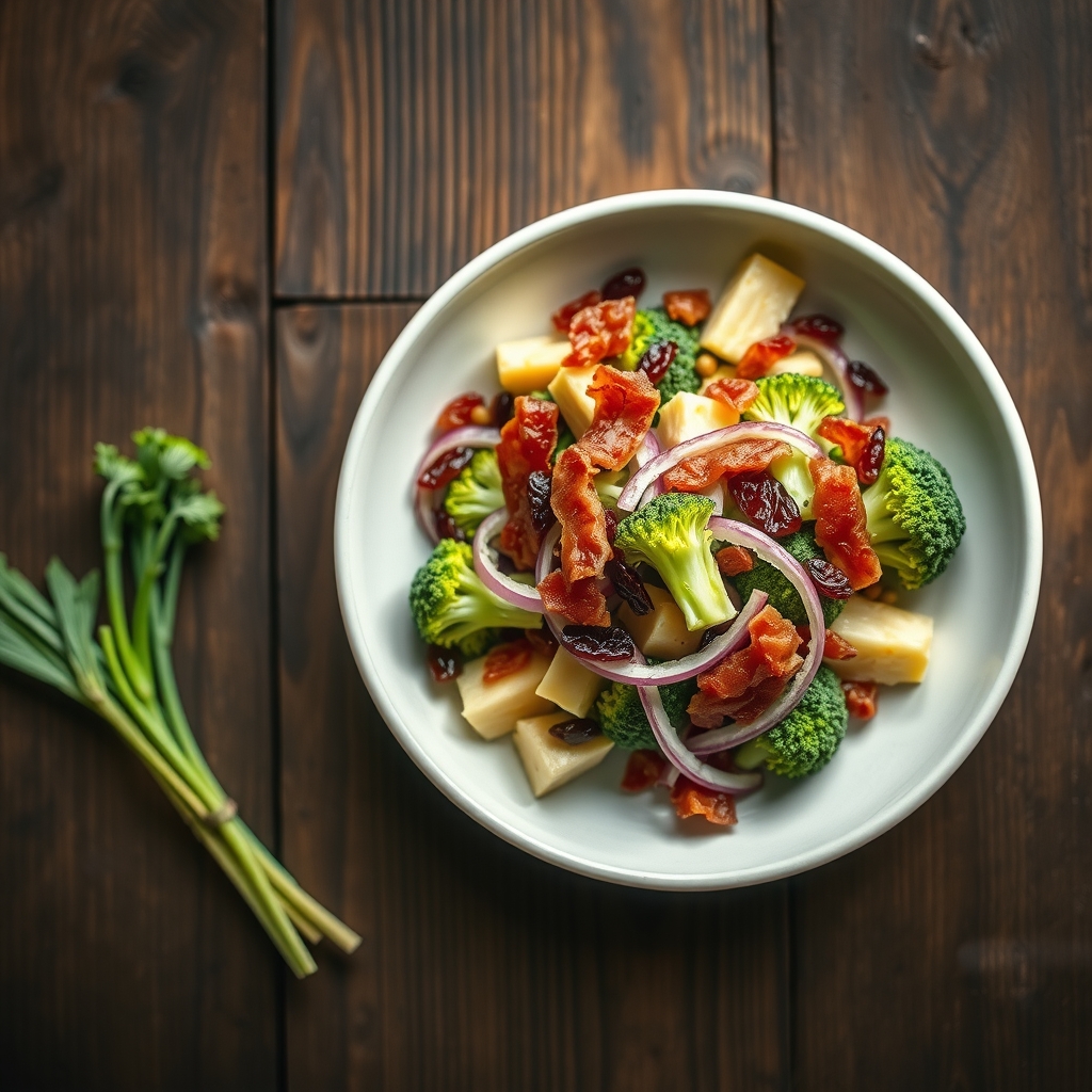 Broccoli Salad