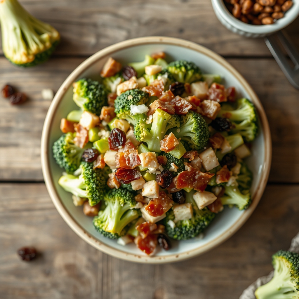 Broccoli Salad