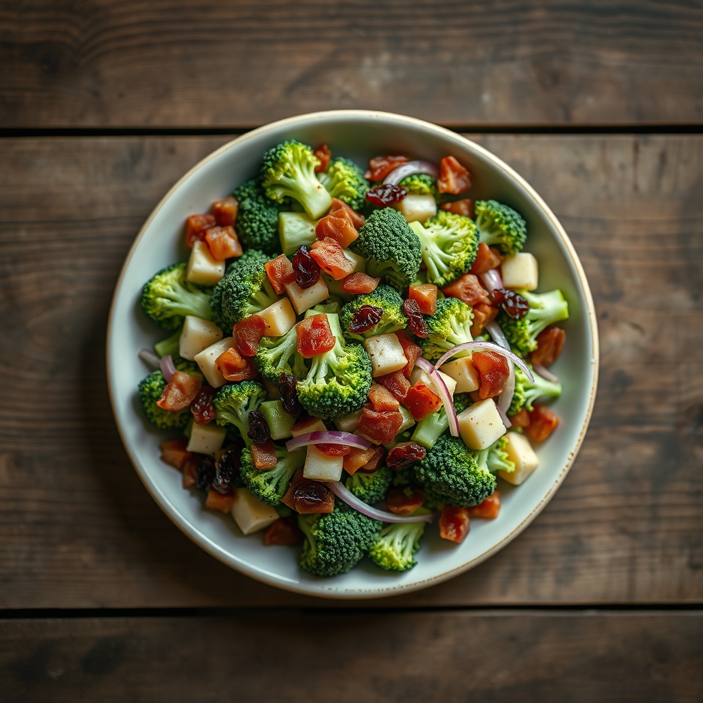 Broccoli Salad