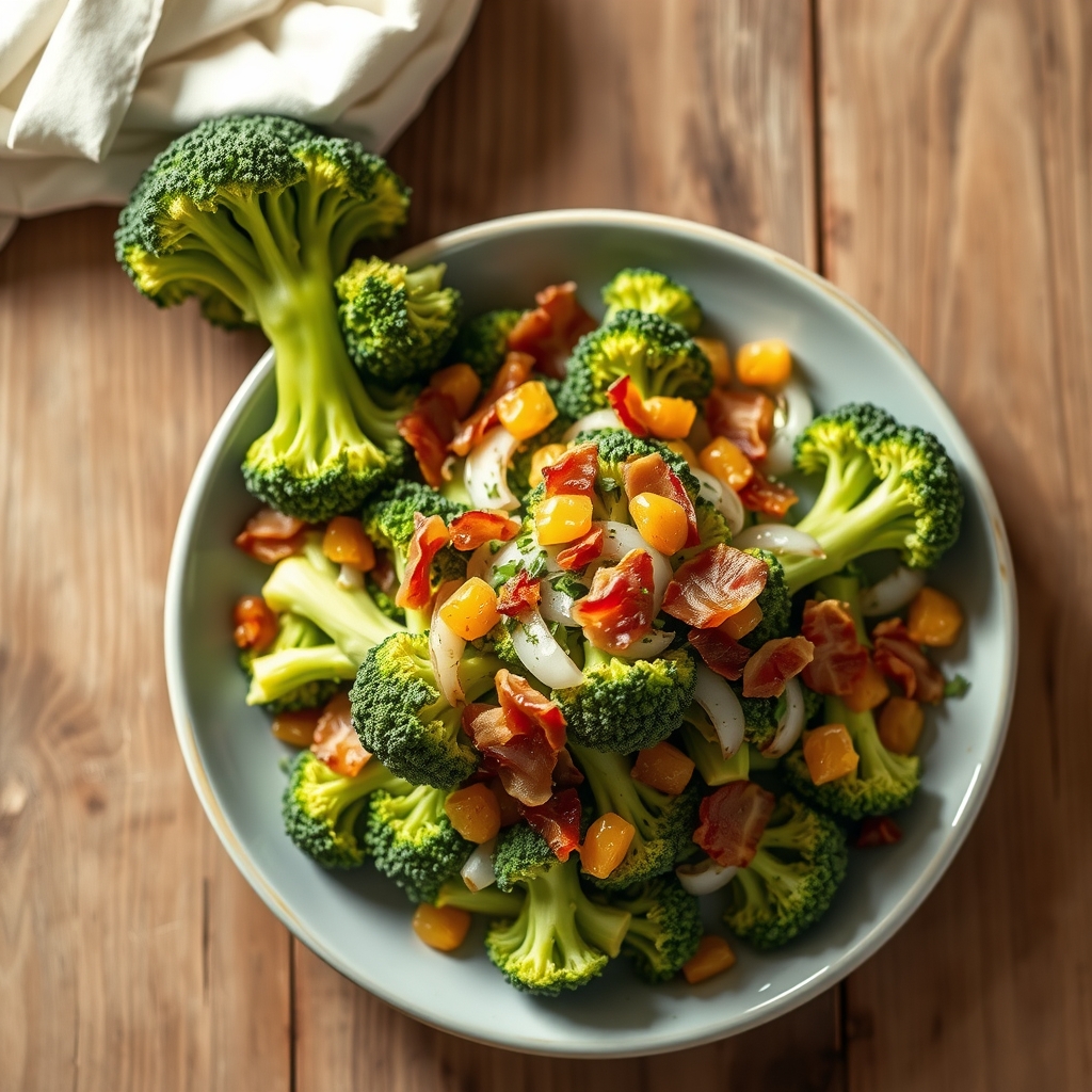 Broccoli Salad