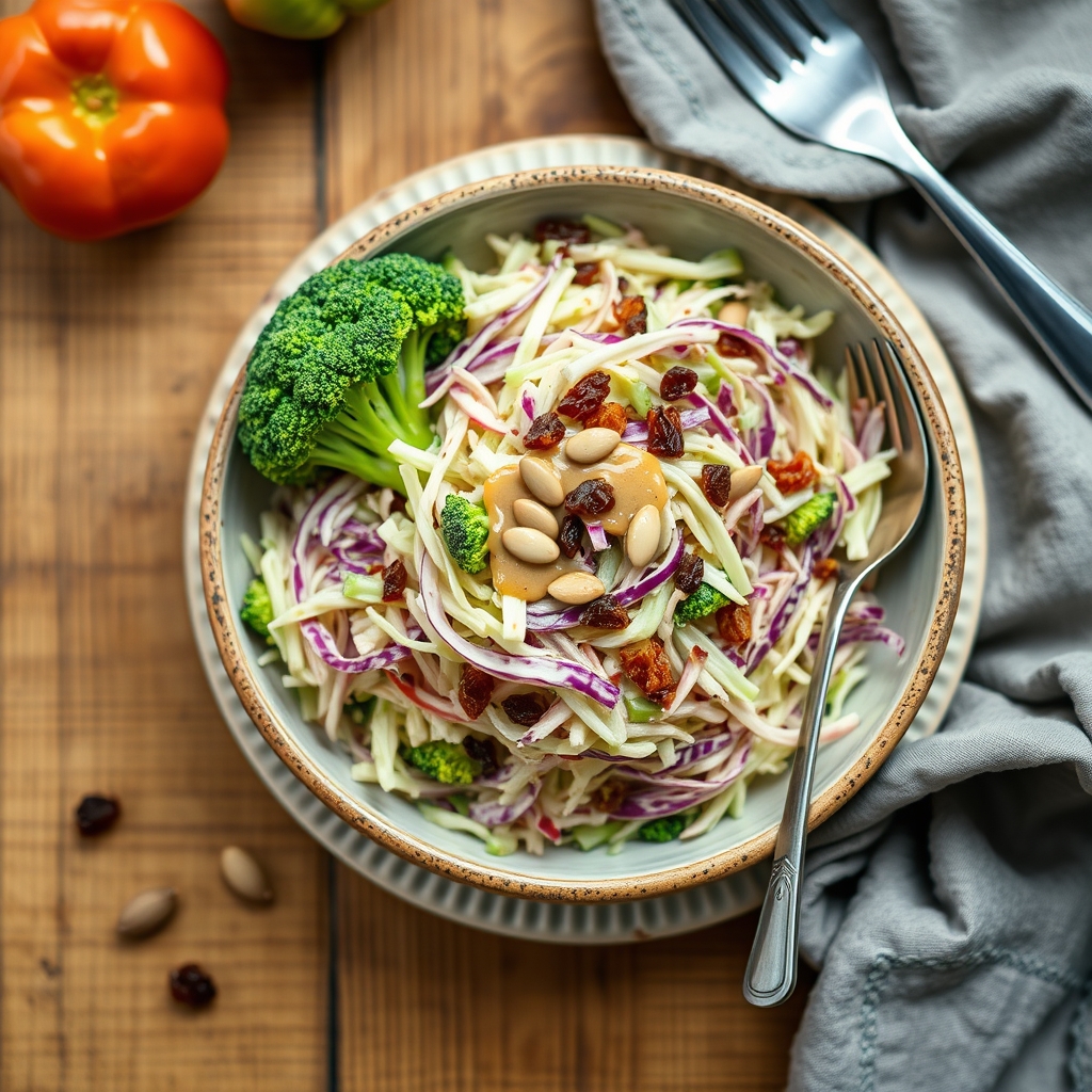 Broccoli Slaw