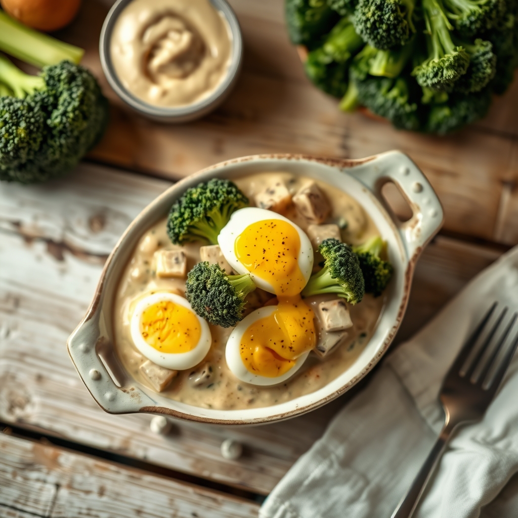 Broccoli Supreme