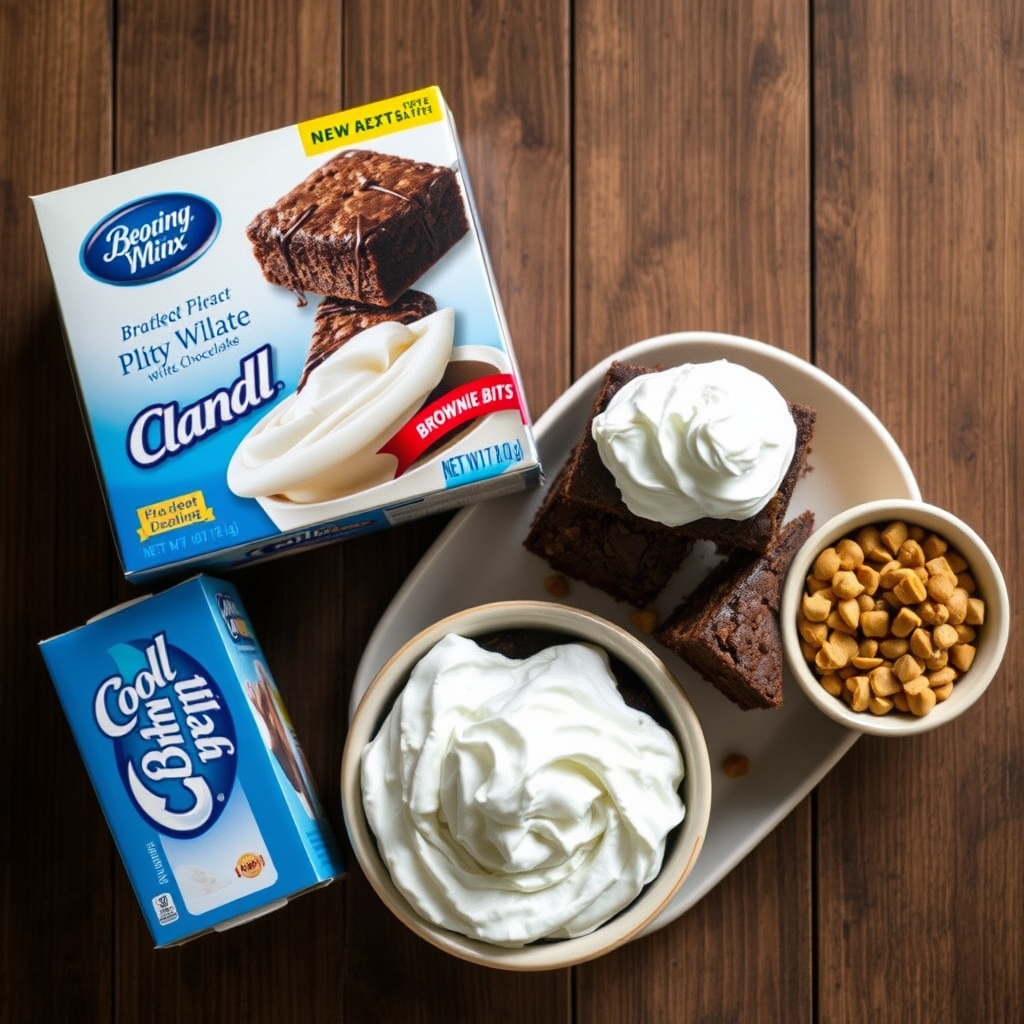 Brownie Delight