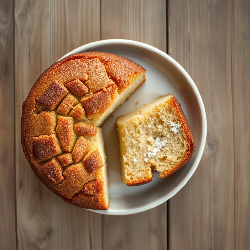 Busy Day Cake