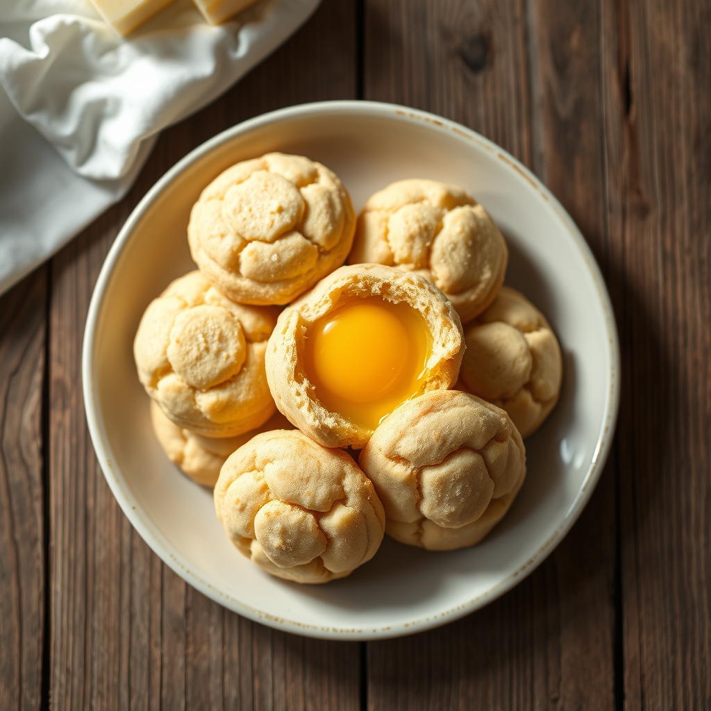 Butter Cookies
