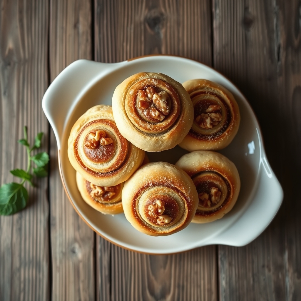 Butter Rolls