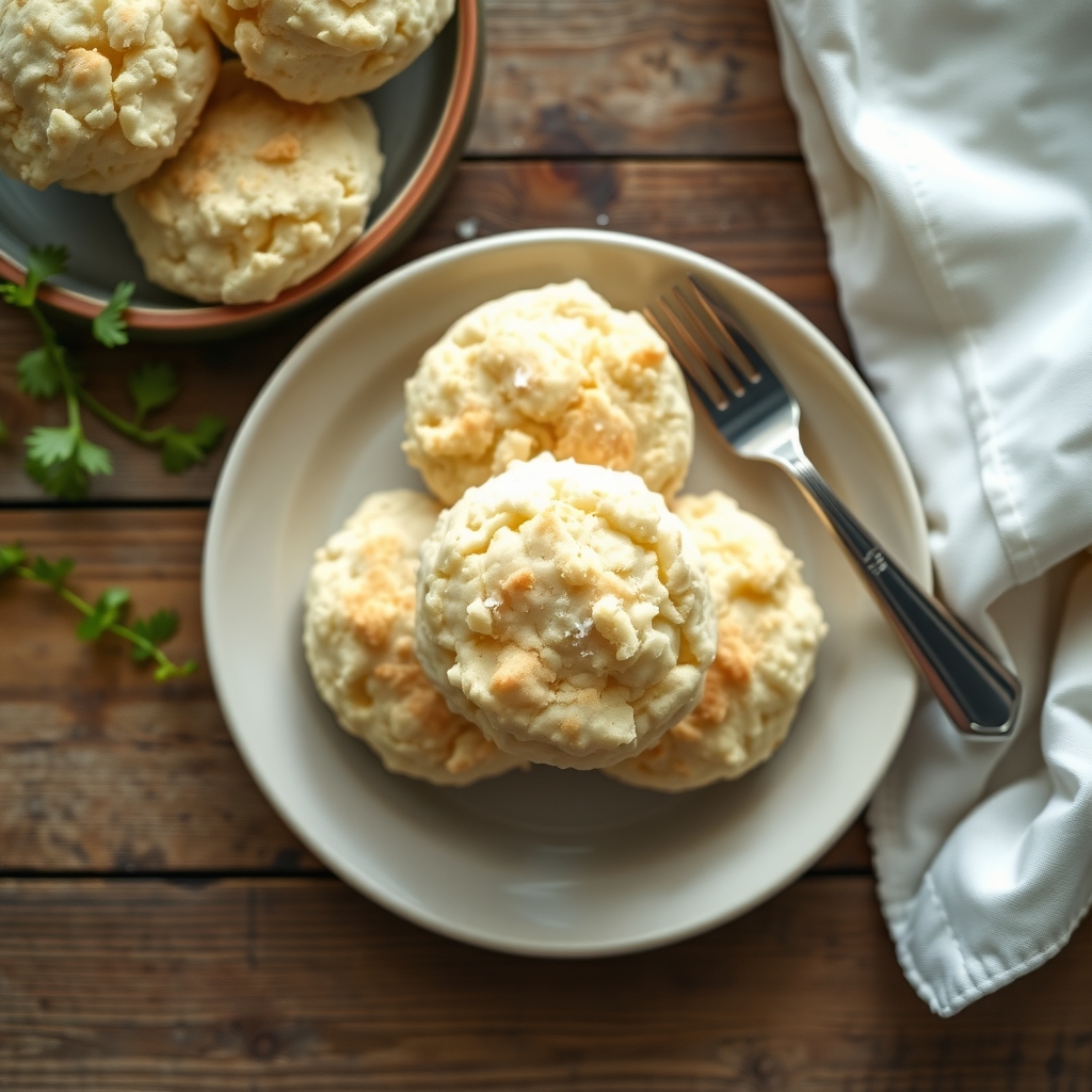 Buttermilk Biscuits