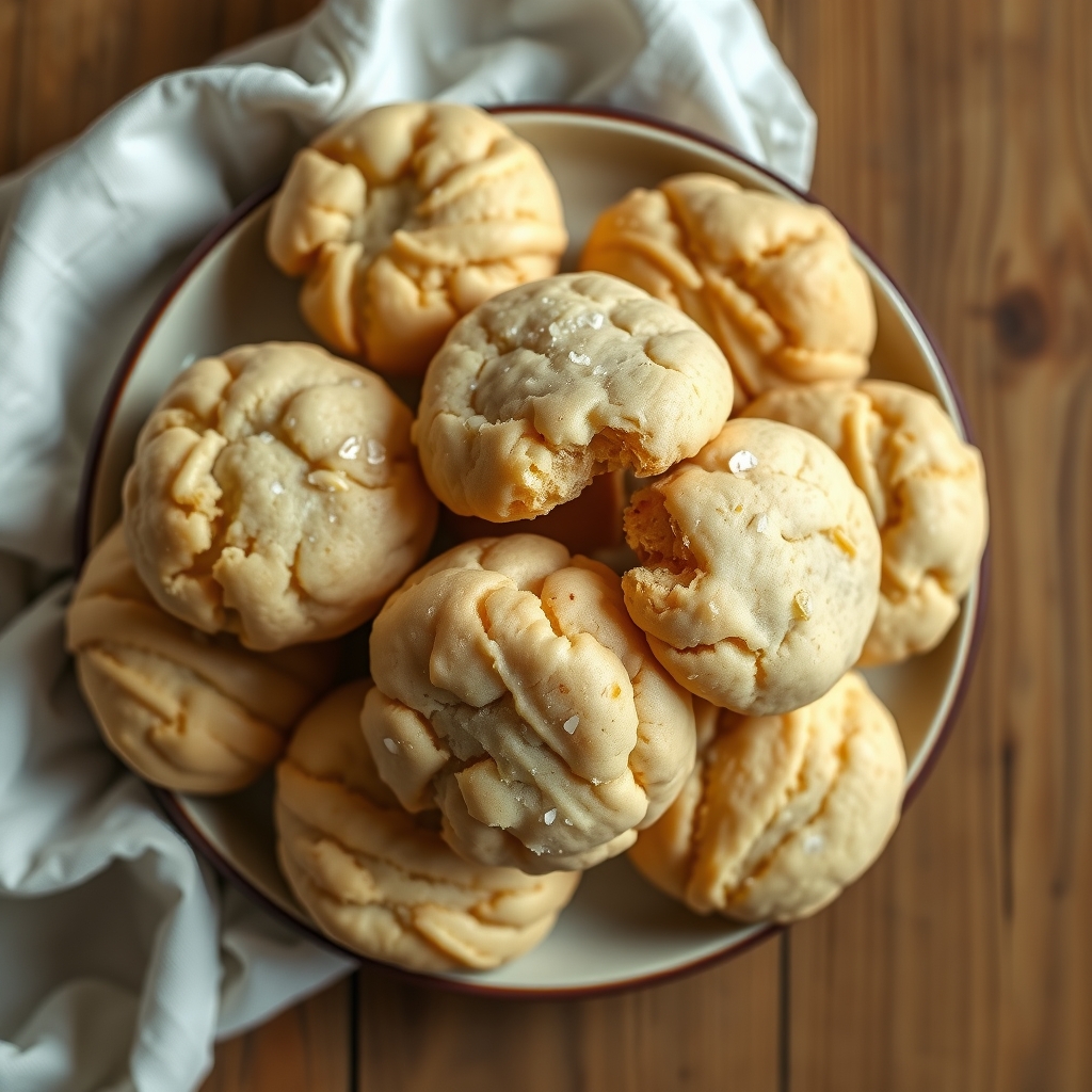 Buttermilk Cookies