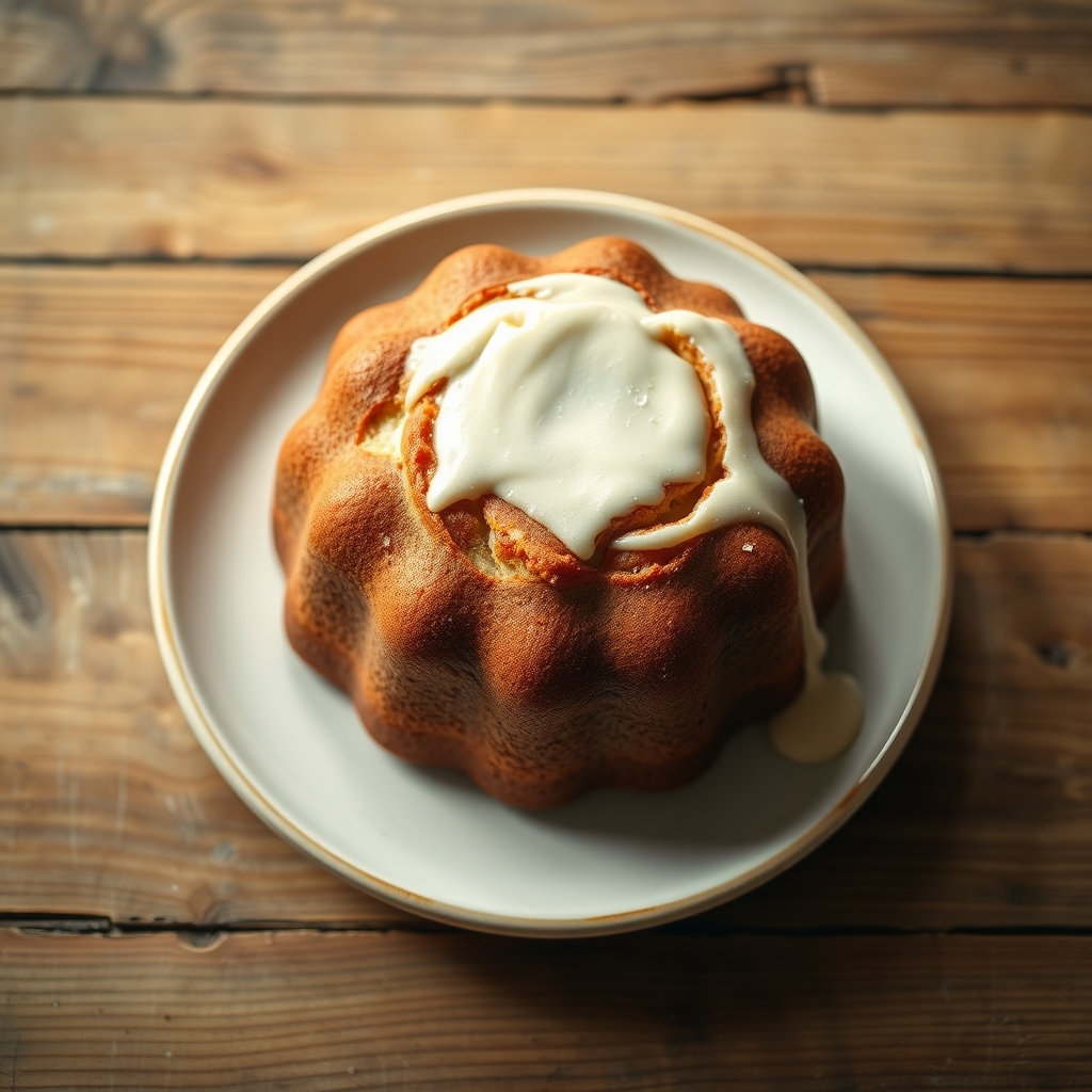 Buttermilk Pound Cake