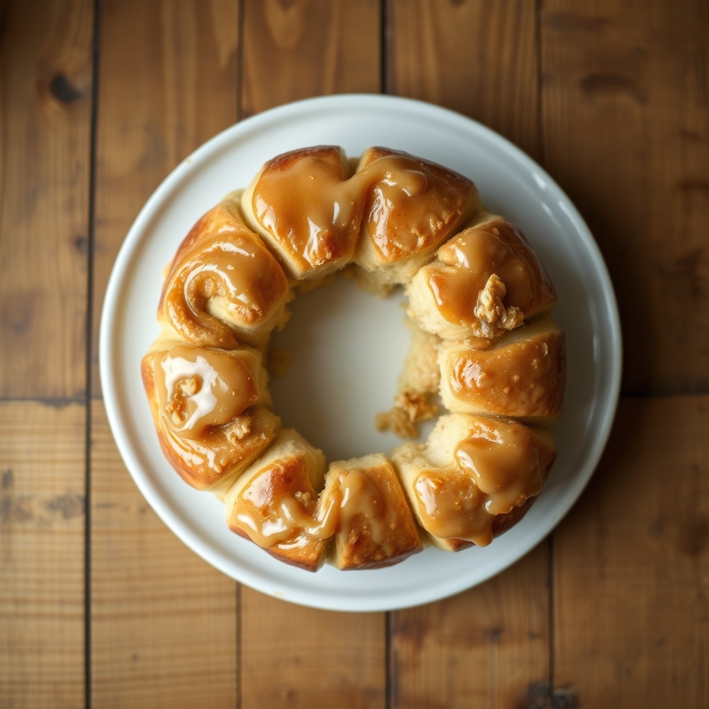 Butterscotch Pull-Apart