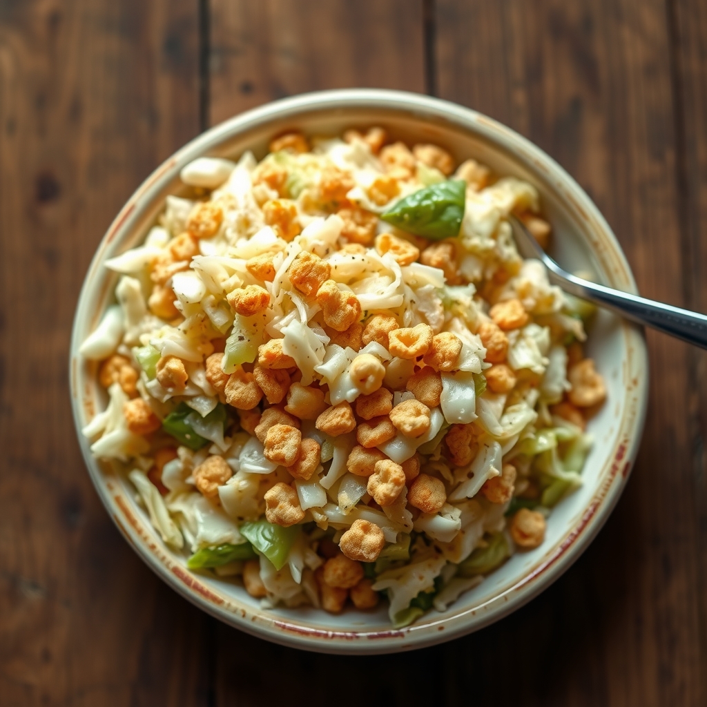 Cabbage Casserole