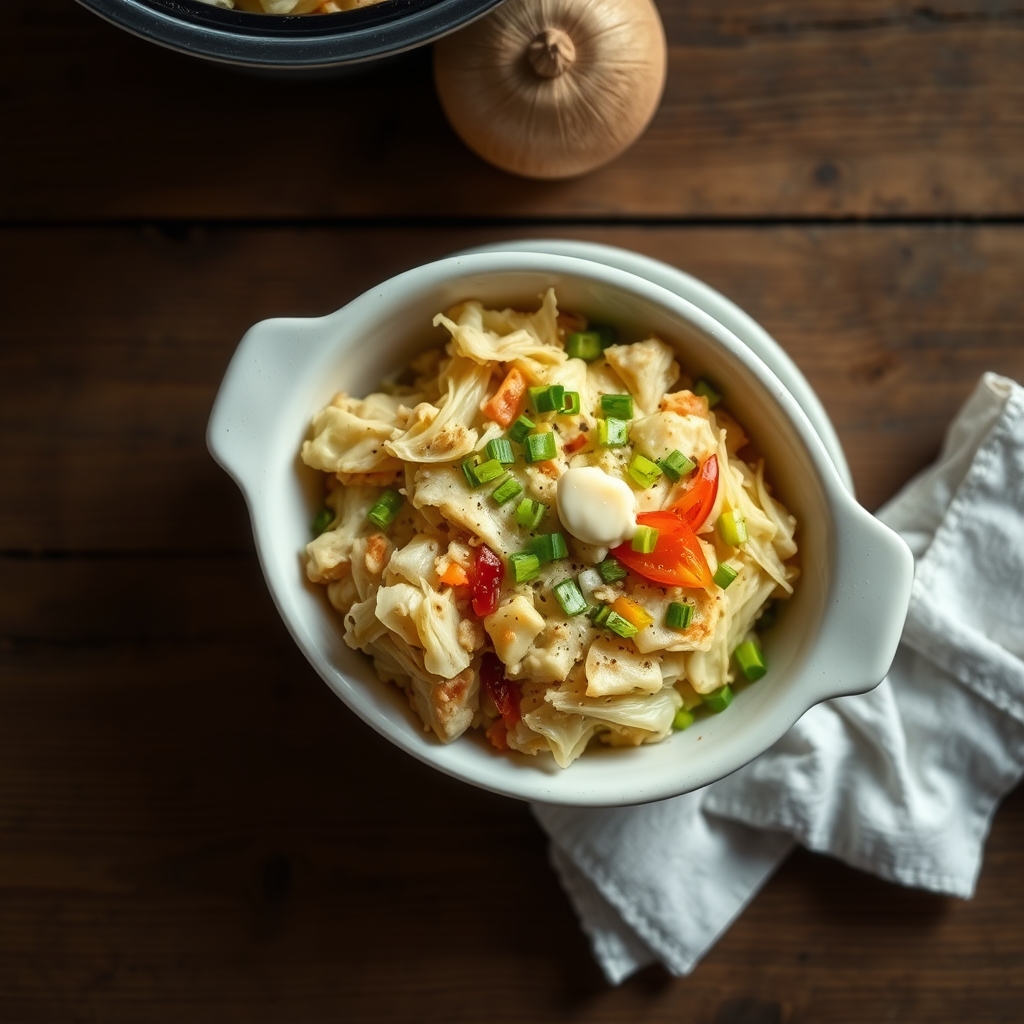 Cabbage Casserole
