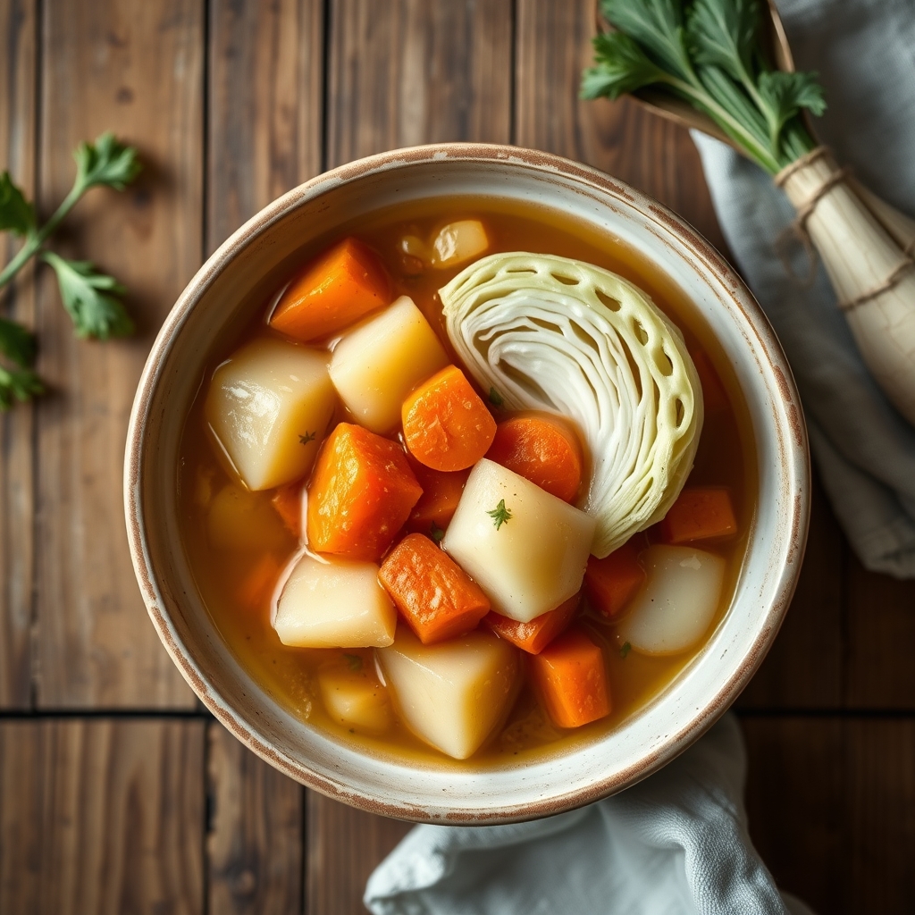 Cabbage Soup