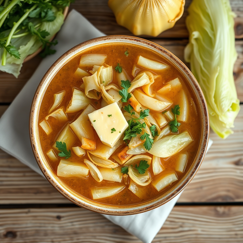 Cabbage Soup