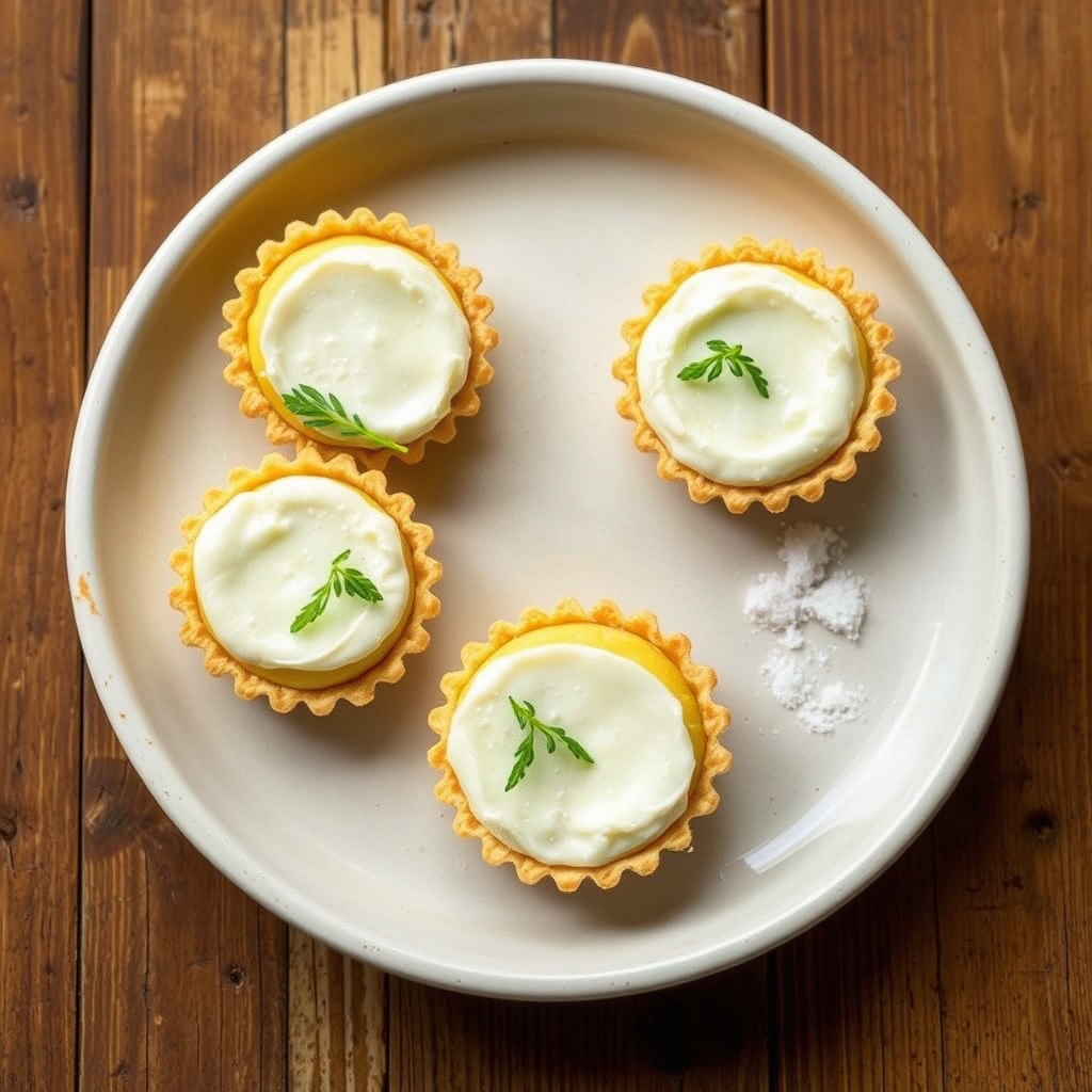 California Tarts