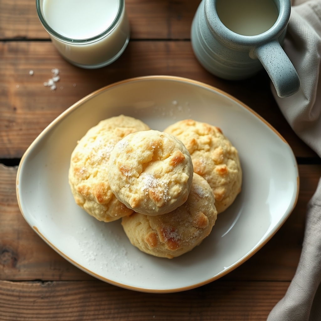 Camp Biscuits