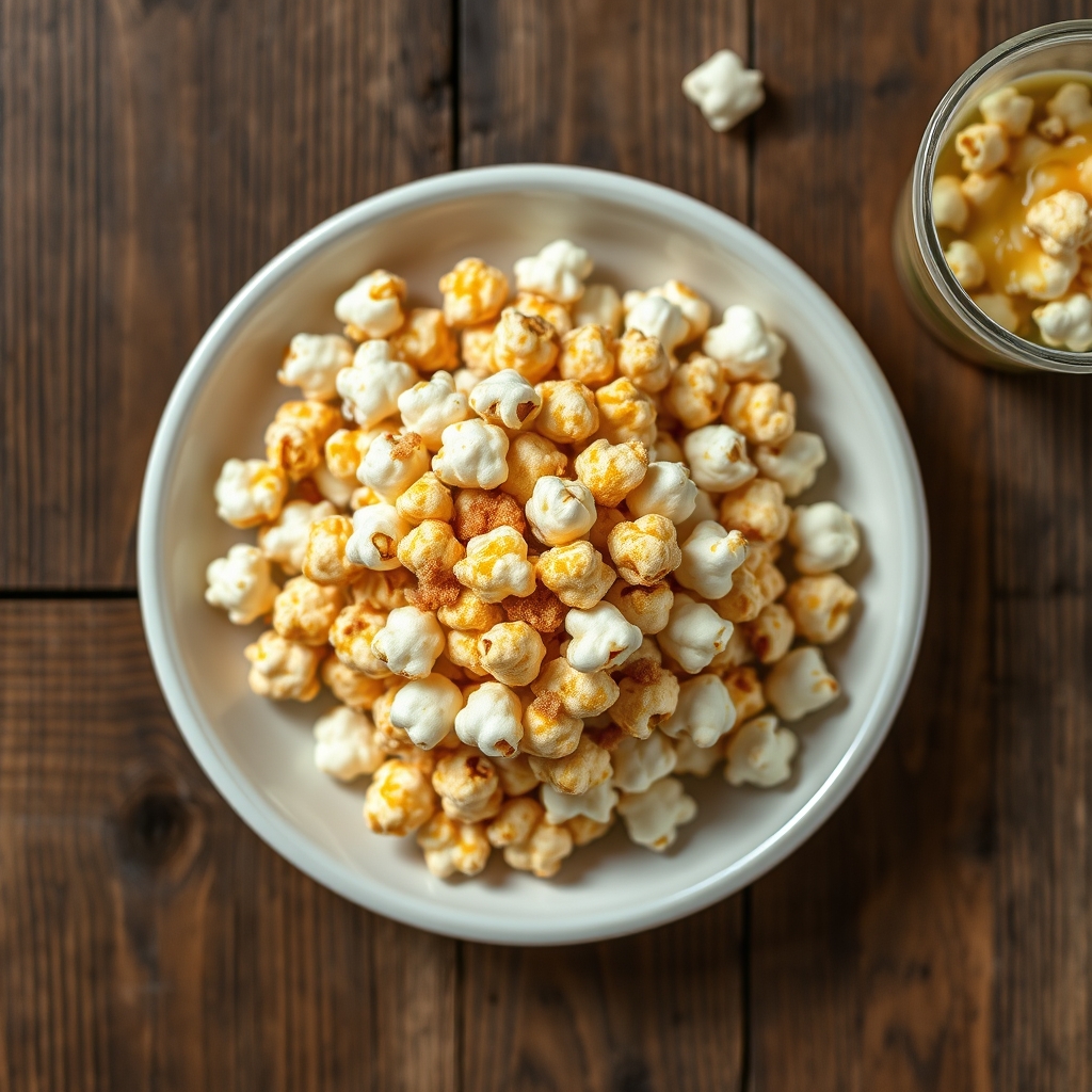 Caramel Corn