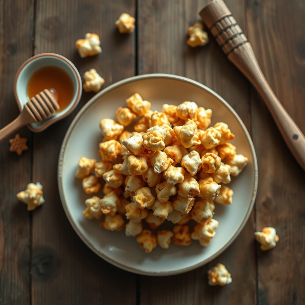 Caramel Corn