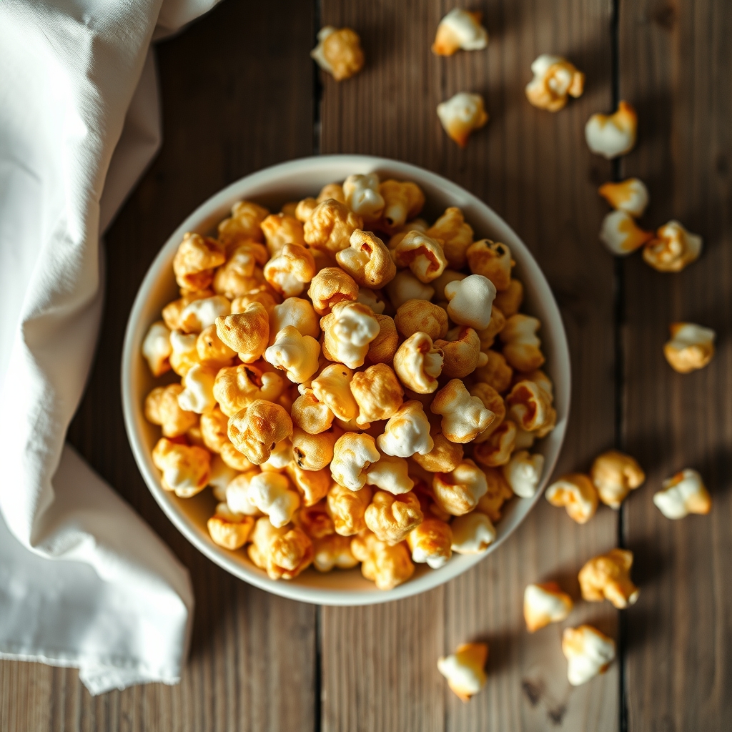 Caramel Corn
