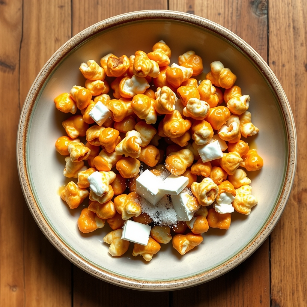 Caramel Corn