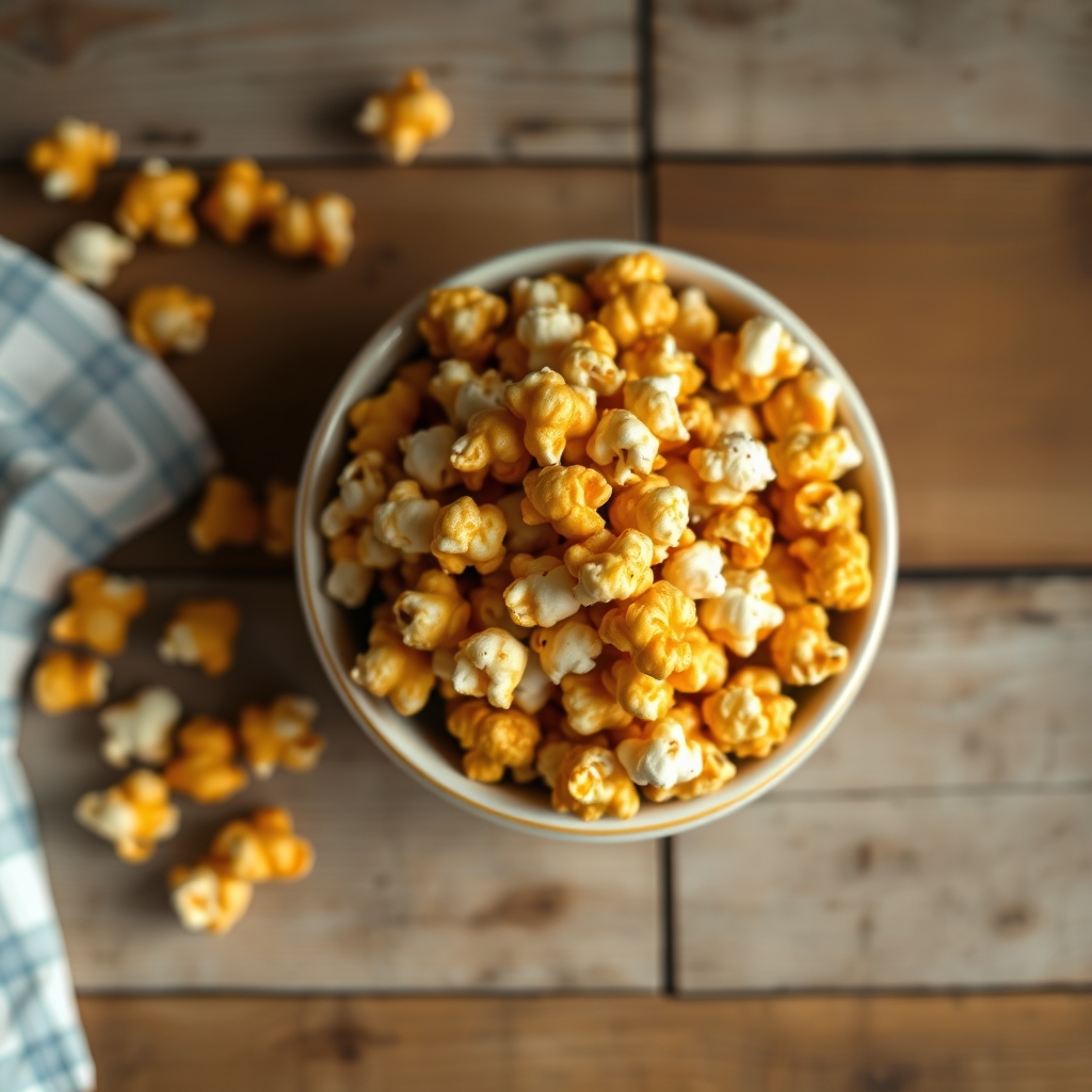 Caramel Corn