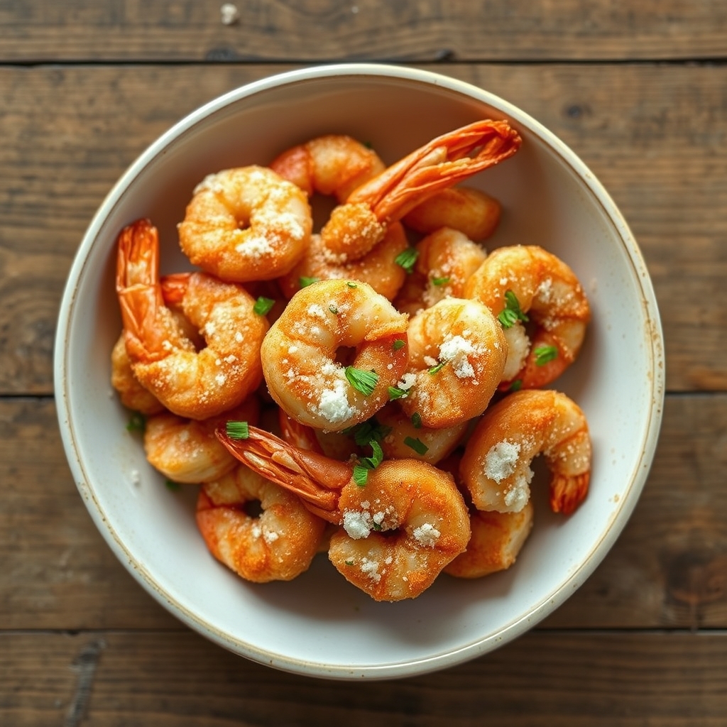 Carol'S French Fried Shrimp
