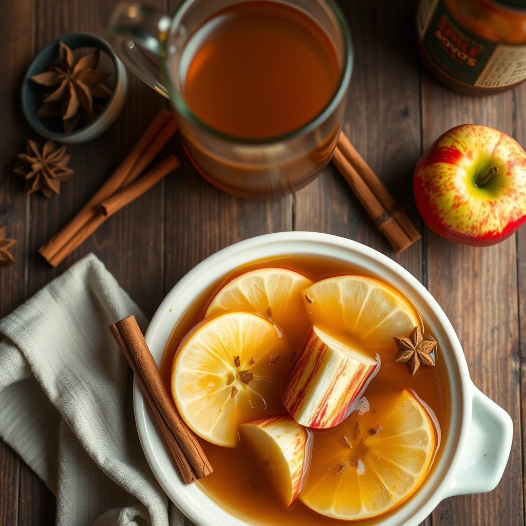 Carolyn'S Spiced Apple Cider