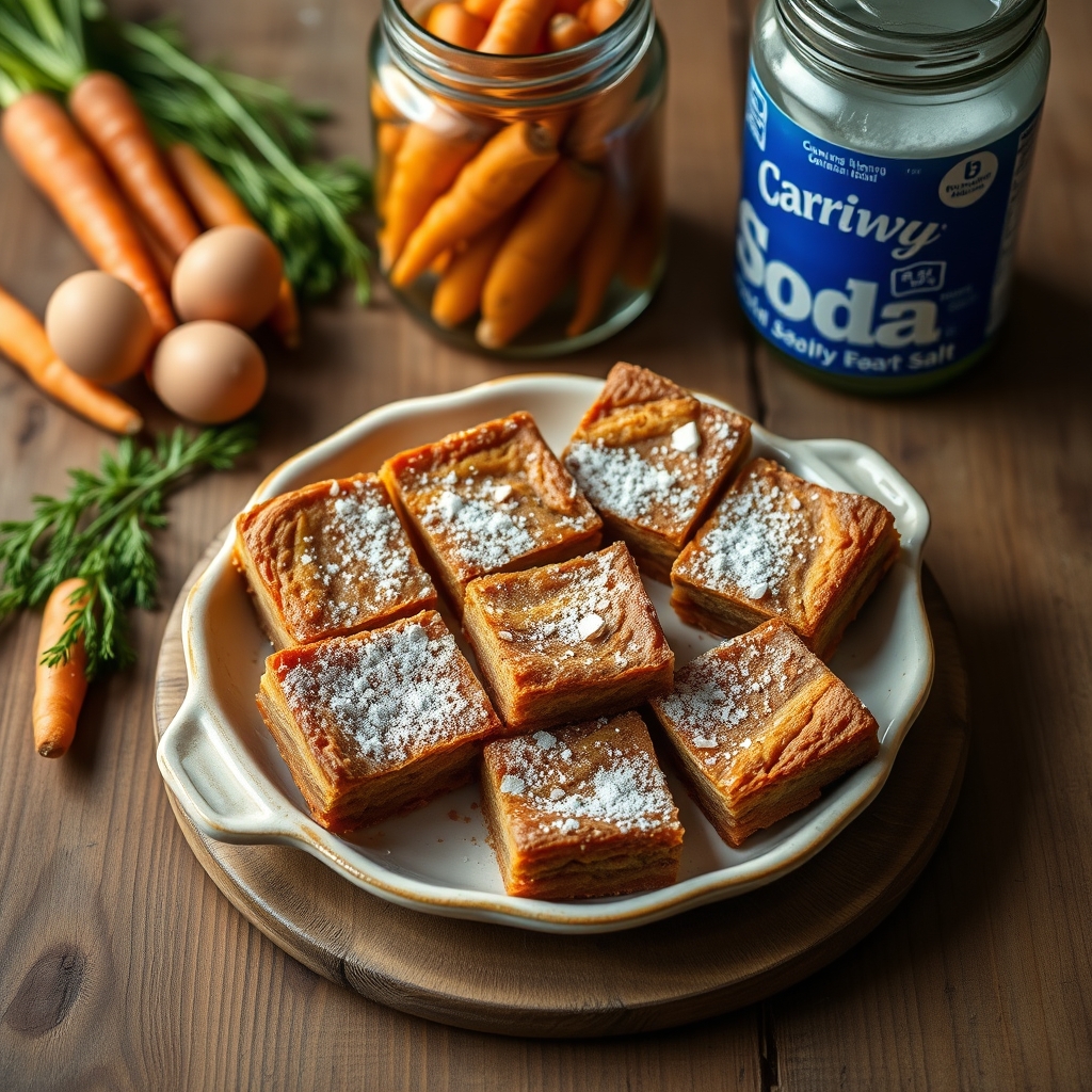 Carrot Bars