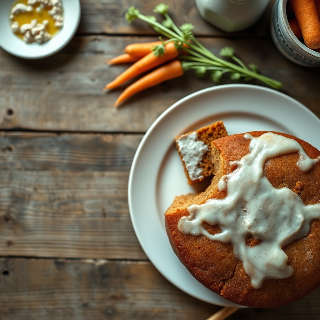 Carrot Cake