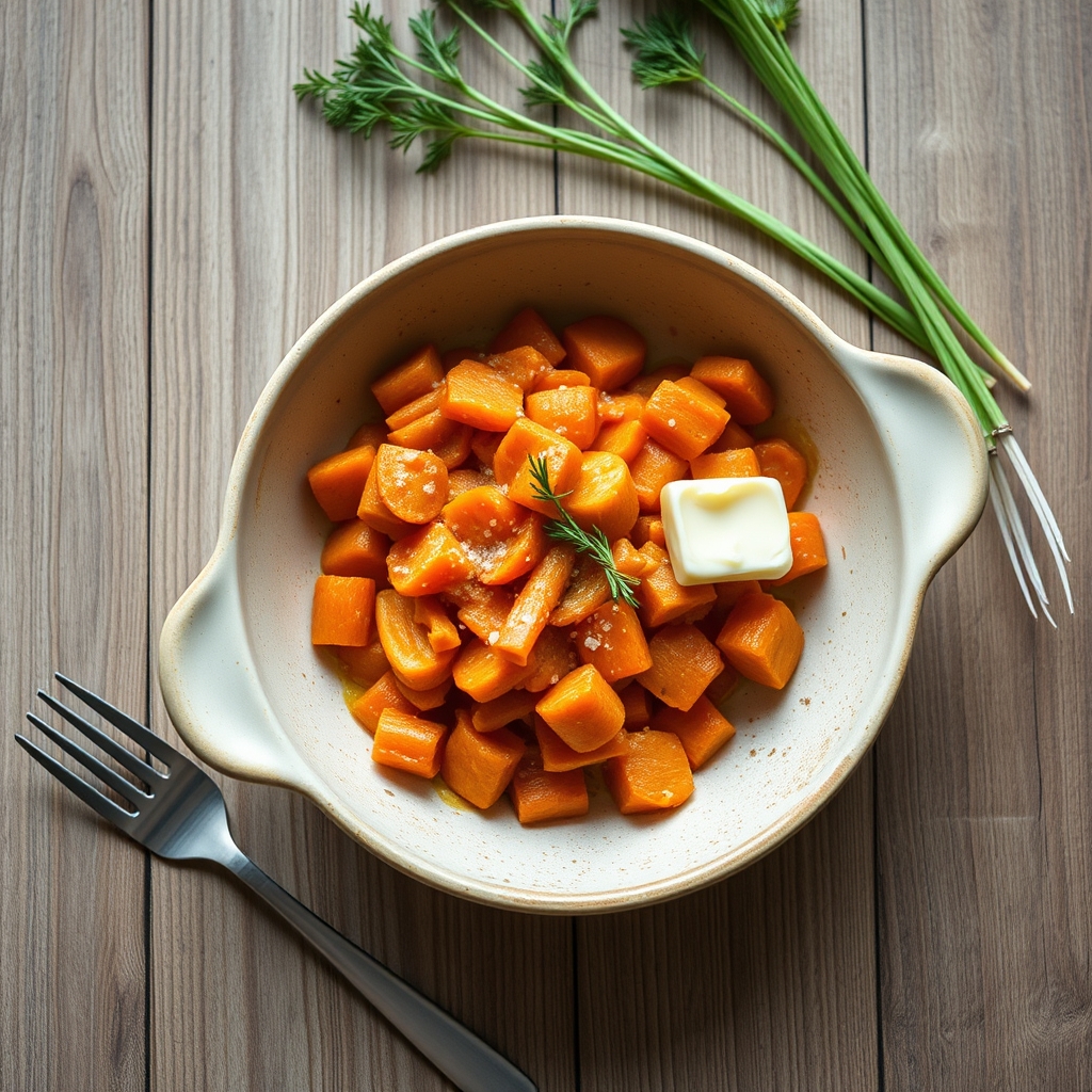 Carrot Casserole