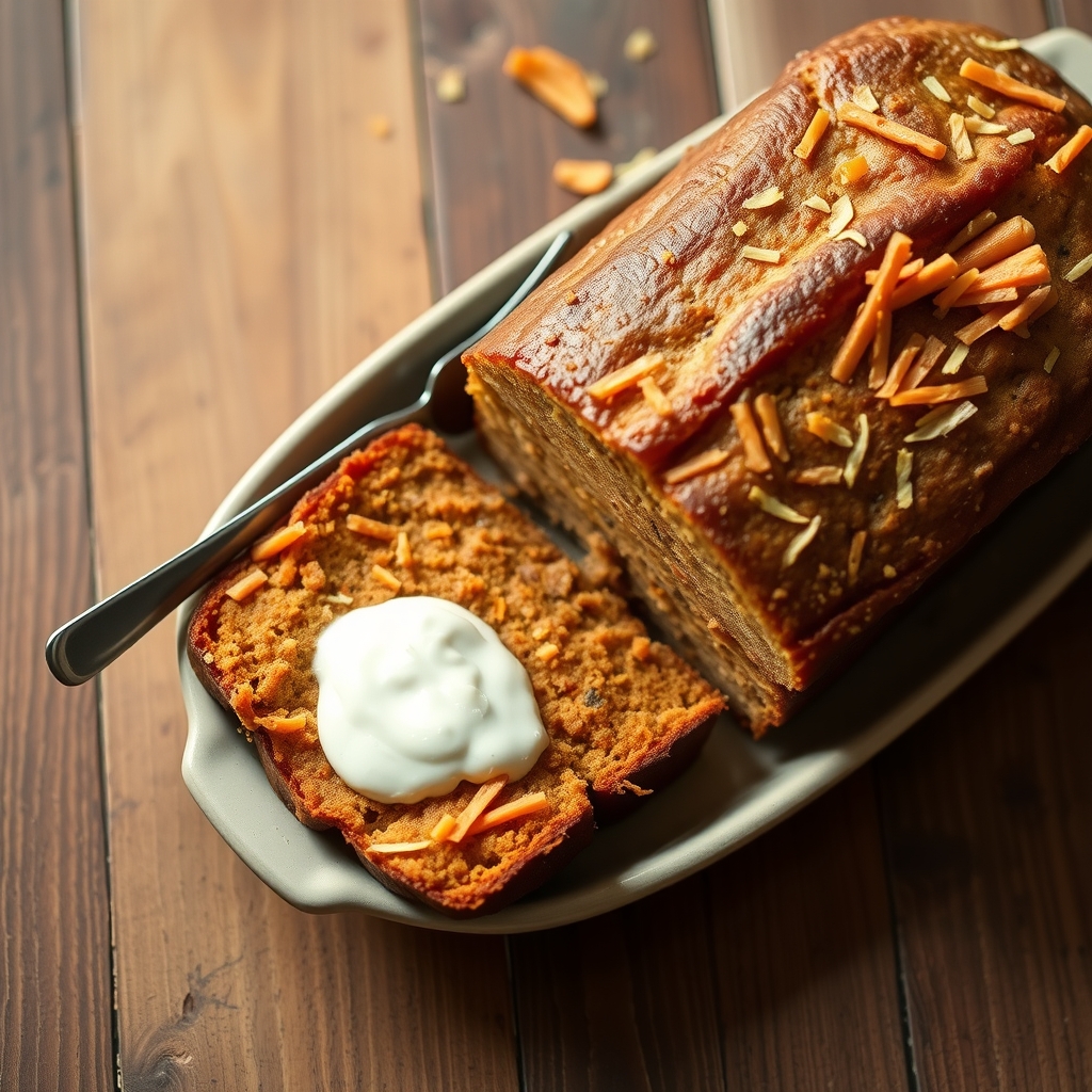 Carrot Loaf