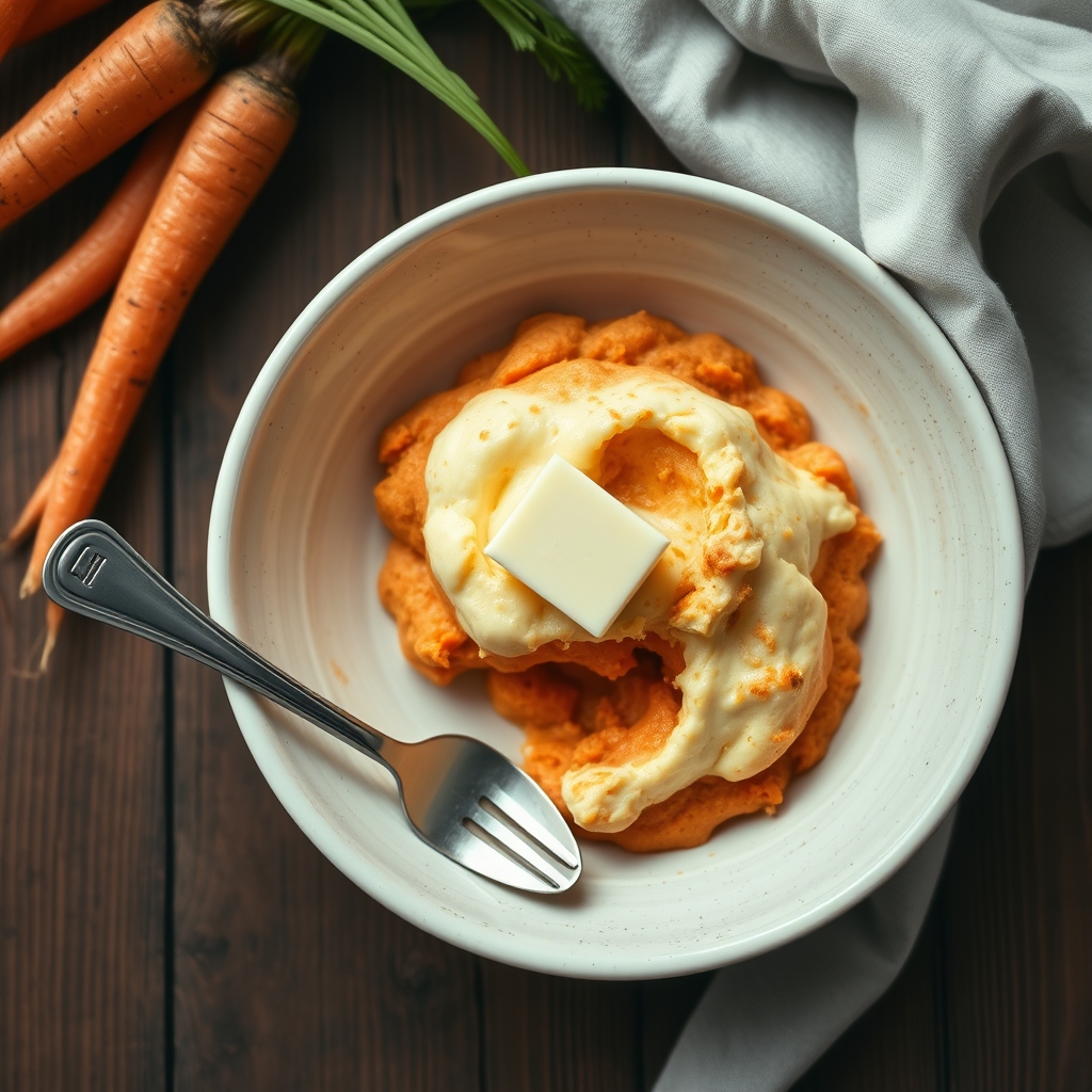 Carrot Souffle