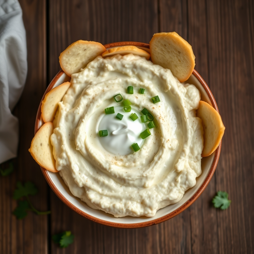 Cauliflower Dip