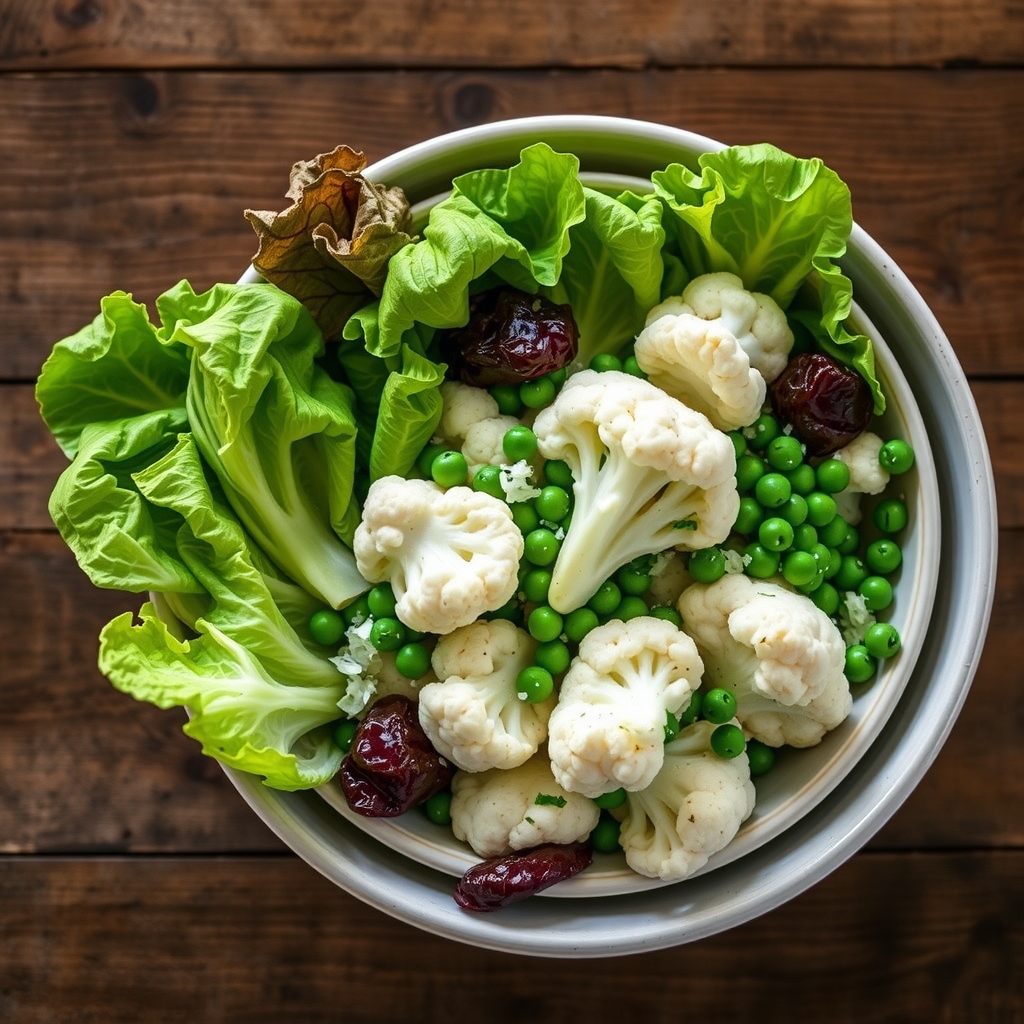 Cauliflower Salad