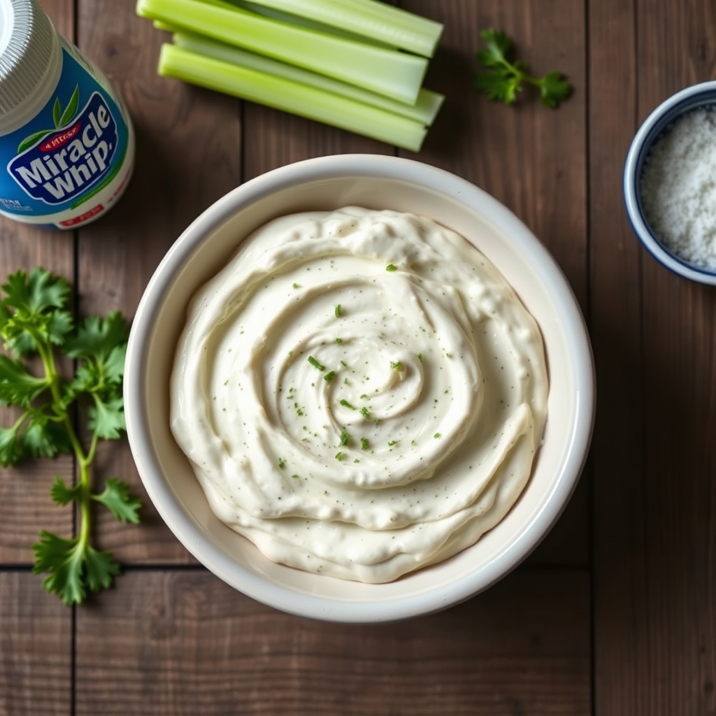Celery Dip