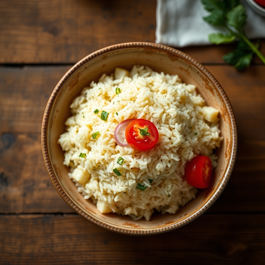 Central American Rice