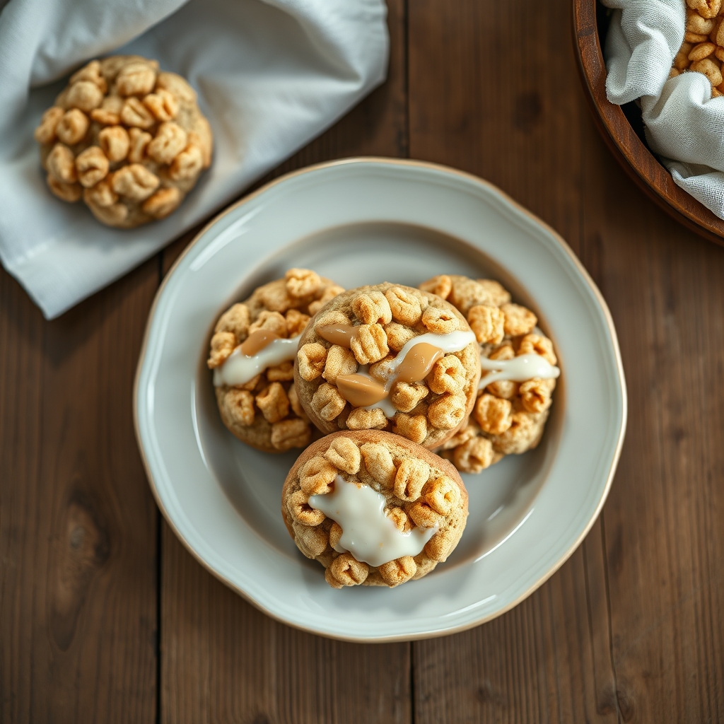Cereal Cookies