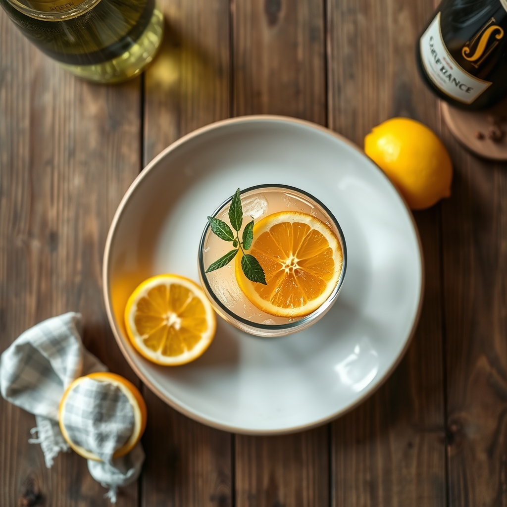 Champagne Punch