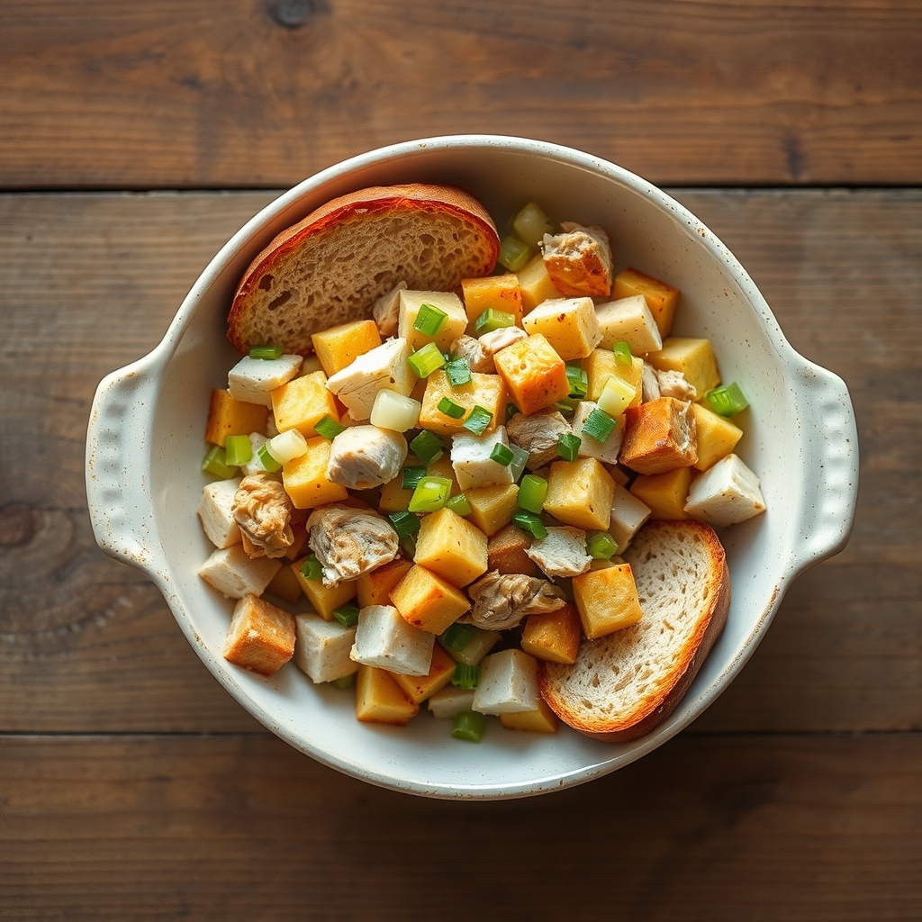 Champion Chicken Casserole