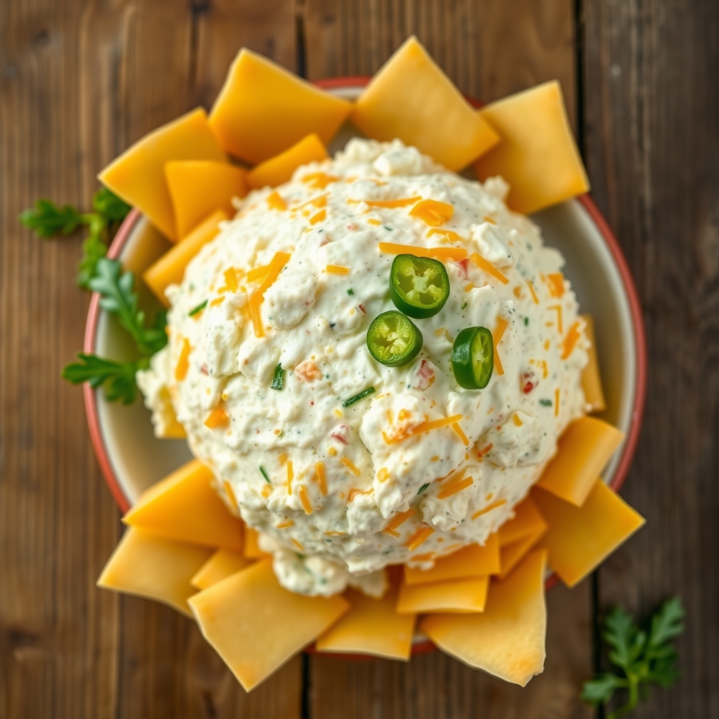 Cheese Ball
