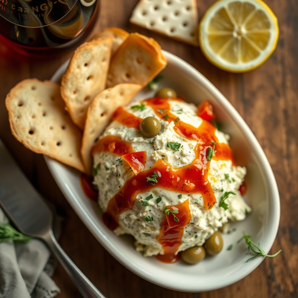Cheese Ball