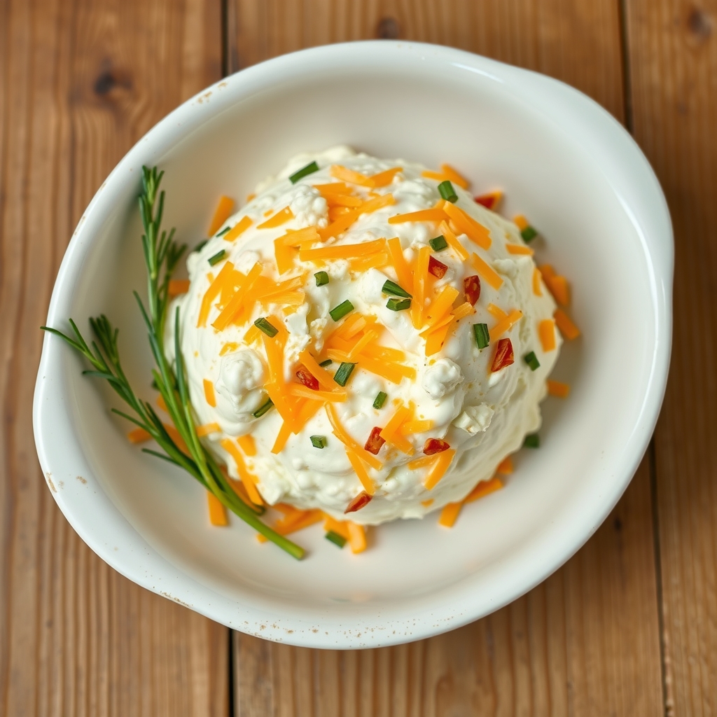 Cheese Ball