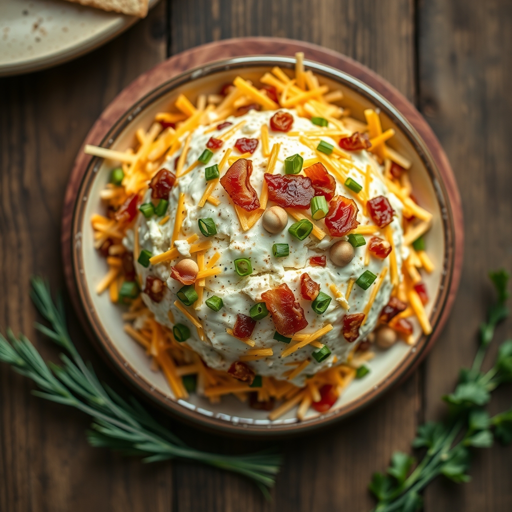 Cheese Ball