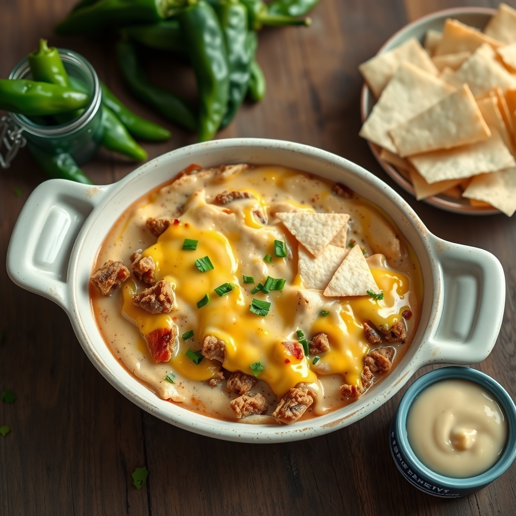 Cheese Dip