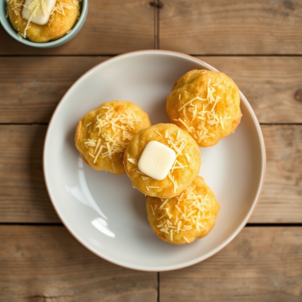 Cheese Puffs