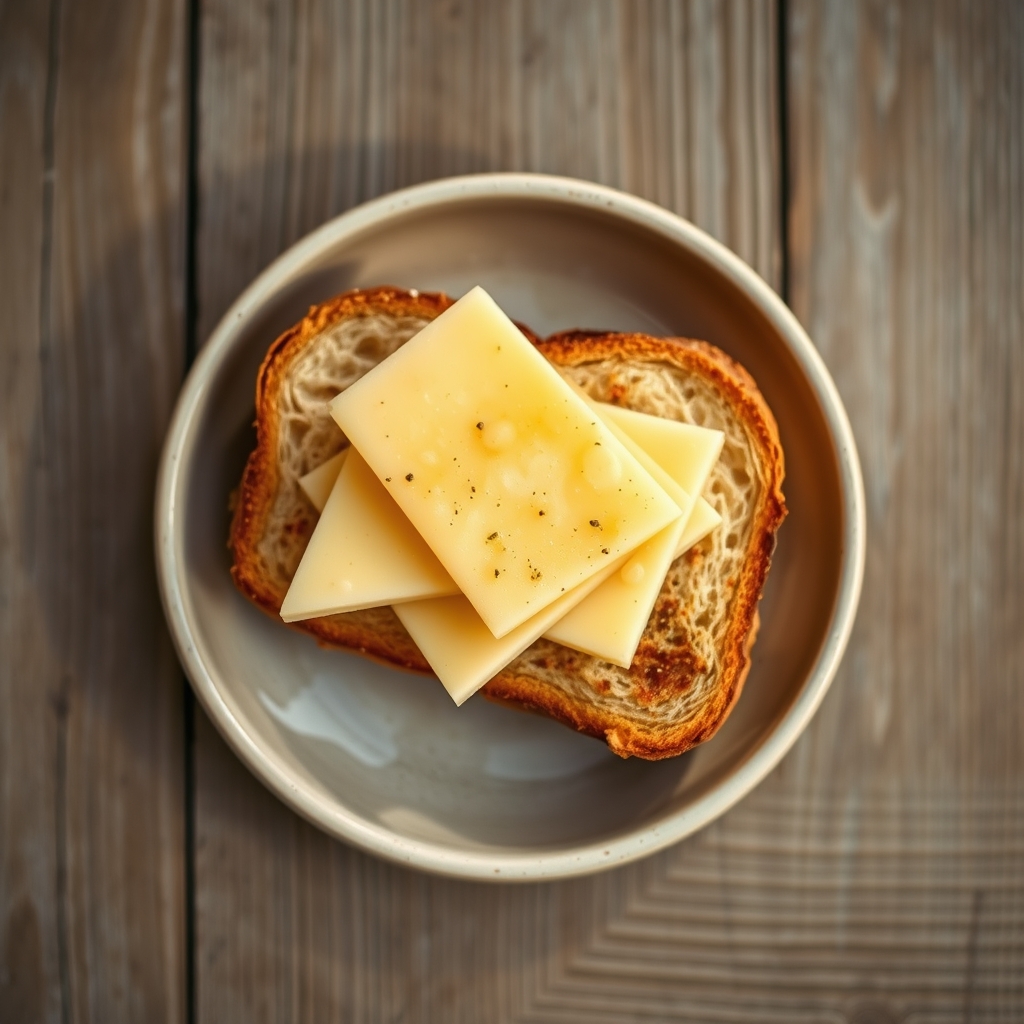 Cheese Sandwich