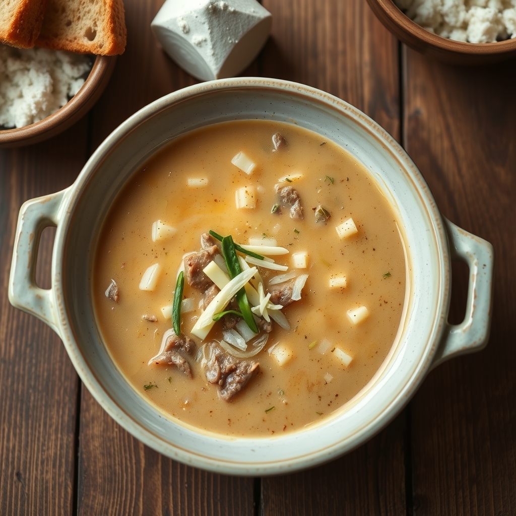 Cheese Soup