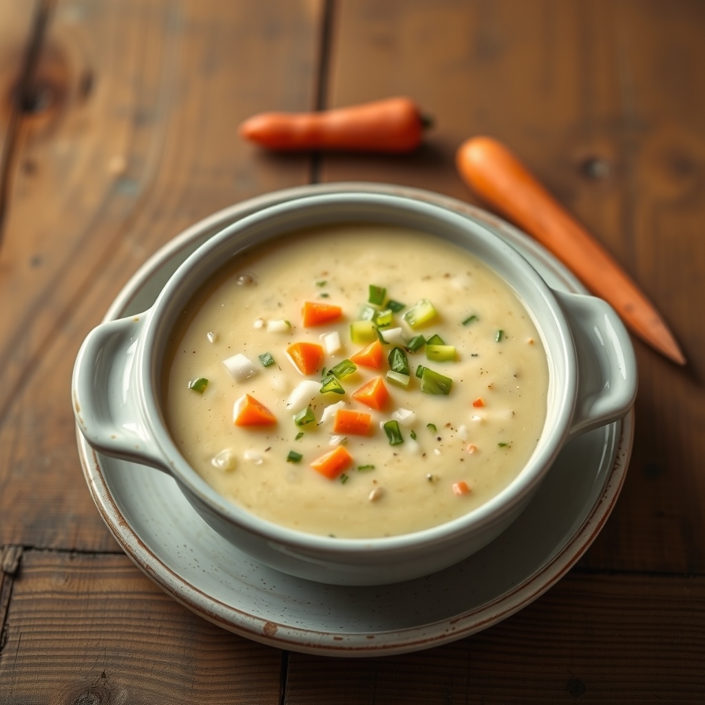 Cheese Soup